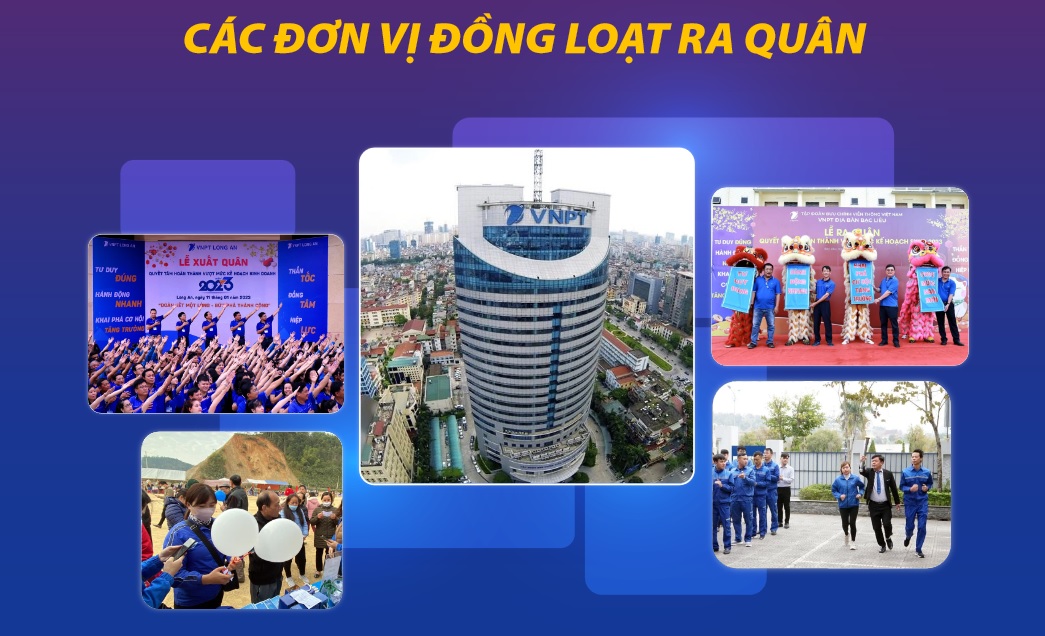 Ấn phẩm "Nhịp sống VNPT"