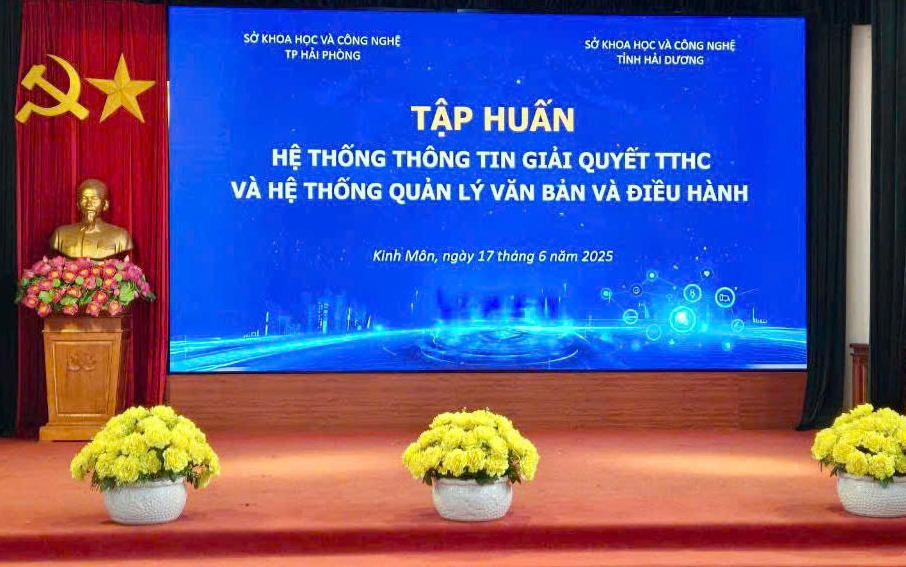 Đảm bảo dịch vụ CNTT thông suốt ở các địa phương sẽ hợp nhất theo mô hình mới