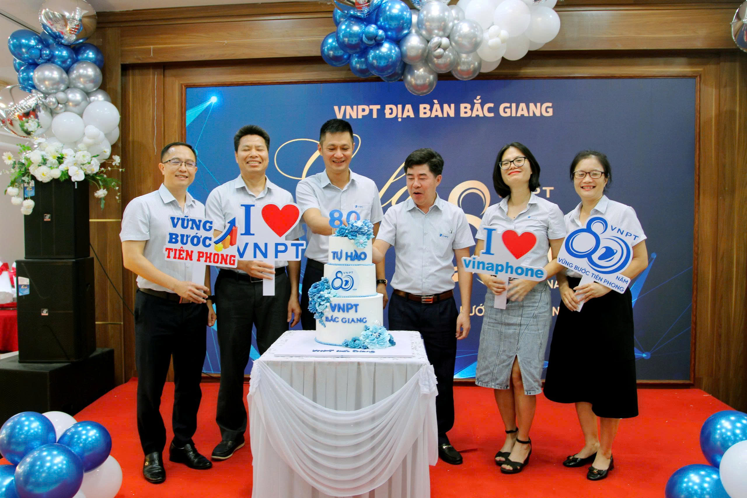Gala 80 năm VNPT Bắc Giang: Khi truyền thống và khát vọng hòa làm một