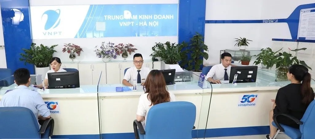 Mô hình hoạt động VNPT 34 T/TP sẽ chính thức vận hành từ ngày 1/10/2025