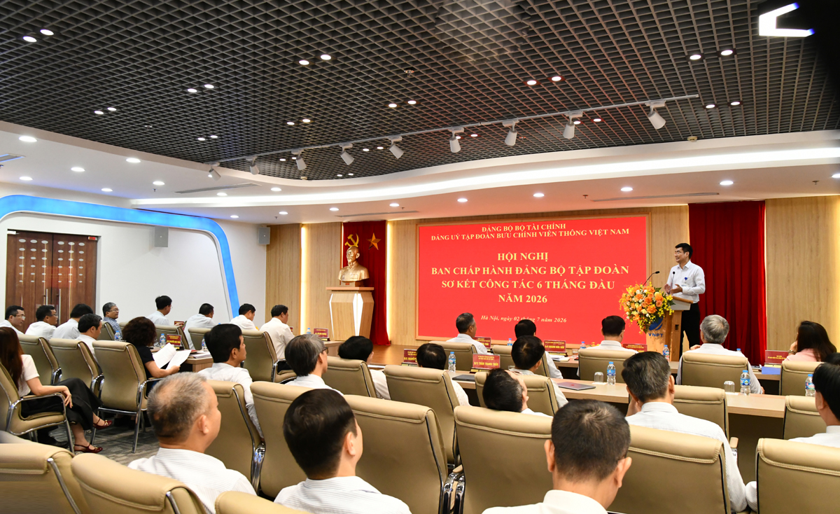 Toàn cảnh hội nghị